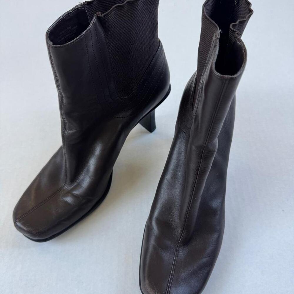 Vintage y2k westies dark chocolate